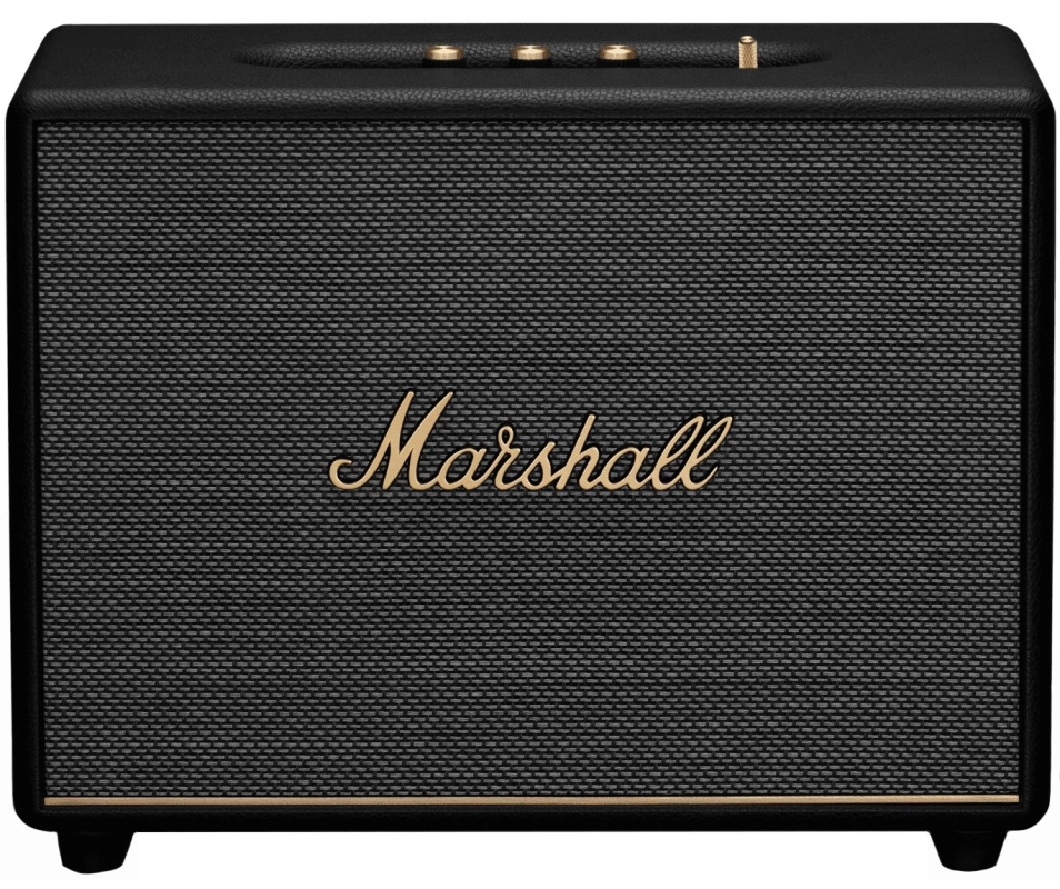 Фото Акустика Marshall Woburn III, Чёрный На фото изображено Акустика Marshall Woburn III, Чёрный