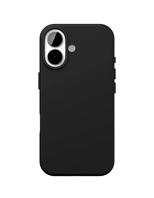 Фото Чехол защитный VLP Aster Pro Case с MagSafe для iPhone 17, черный Фото Чехол защитный VLP Aster Pro Case с MagSafe для iPhone 17, черный