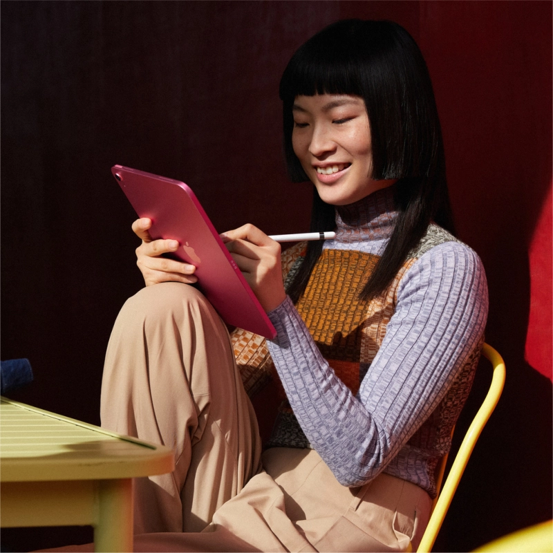 Apple iPad 11" (A16) Wi-Fi 128 ГБ, Синий Apple iPad 11" (A16) Wi-Fi 128 ГБ, Синий