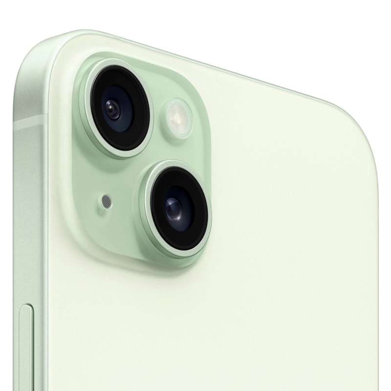 Apple iPhone 15 Plus, 256 ГБ, Зеленый Apple iPhone 15 Plus, 256 ГБ, Зеленый