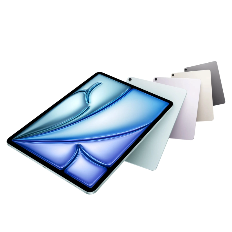Apple iPad Air M3 (2025) 13” дюймов Wi-Fi + Cellular 256 ГБ, Фиолетовый Apple iPad Air M3 (2025) 13” дюймов Wi-Fi + Cellular 256 ГБ, Фиолетовый