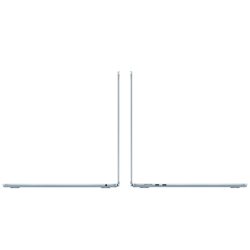 Apple MacBook Air 15" (M4, 10C / 10C, 2025) 16 ГБ, 512 ГБ SSD, Небесно-голубой Apple MacBook Air 15" (M4, 10C / 10C, 2025) 16 ГБ, 512 ГБ SSD, Небесно-голубой