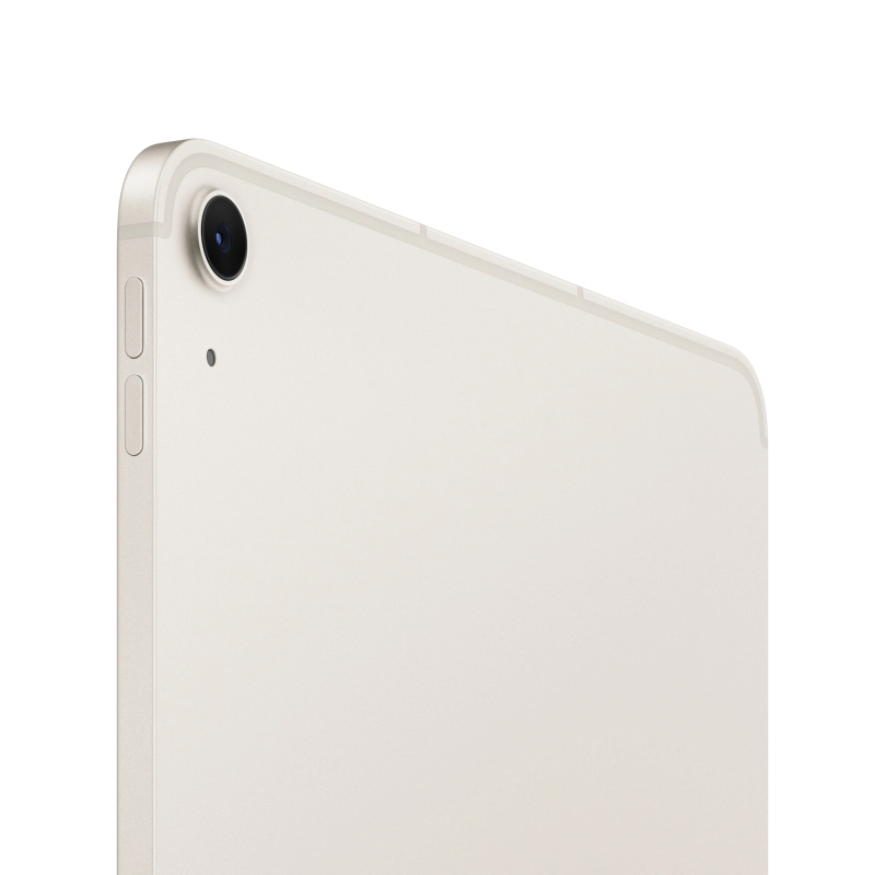 Apple iPad Air M3 (2025) 11” дюймов Wi-Fi + Cellular 256 ГБ, Сияющая звезда Apple iPad Air M3 (2025) 11” дюймов Wi-Fi + Cellular 256 ГБ, Сияющая звезда