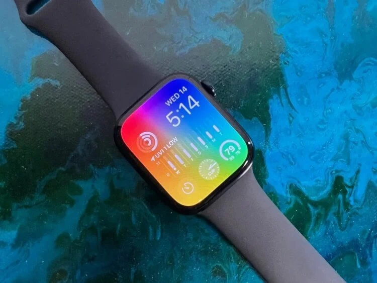Как измерять температуру у Apple Watch Series 8 и Apple Watch Ultra