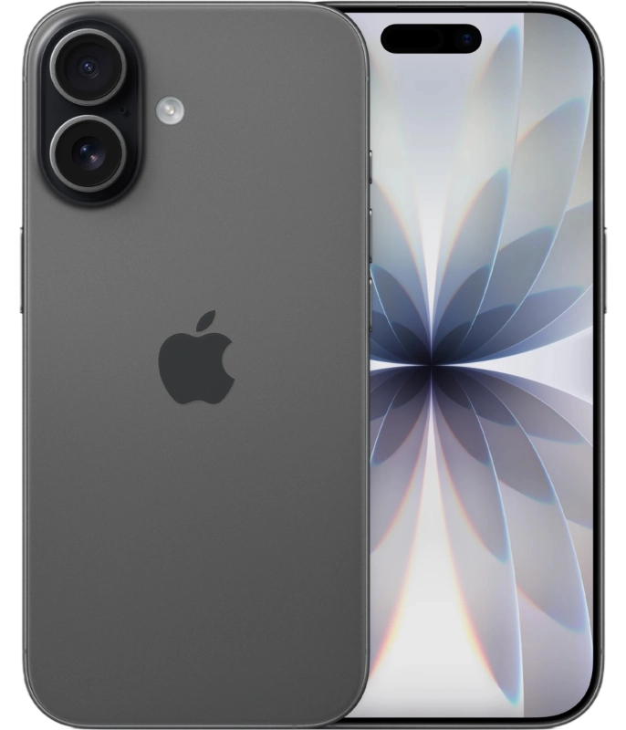 Фото Apple iPhone 17 SIM+eSIM, 512 ГБ, Чёрный На фото изображено Apple iPhone 17 SIM+eSIM, 512 ГБ, Чёрный