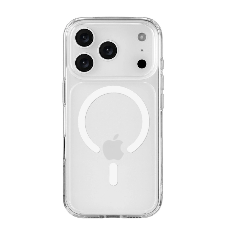 Фото Чехол защитный uBear Real Mag Case для iPhone 17 Pro Фото Чехол защитный uBear Real Mag Case для iPhone 17 Pro