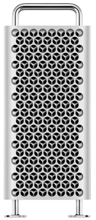 На фото изображено Apple Mac Pro (M2 Ultra, 2023) 192 ГБ, 8 ТБ SSD