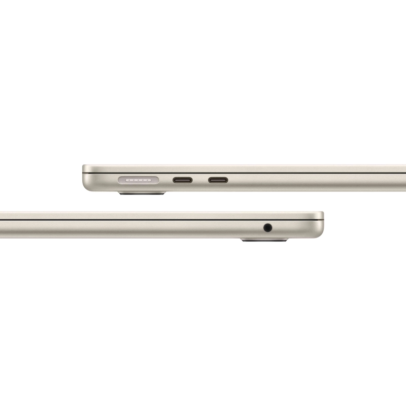 Apple MacBook Air 13" (M5, 10C / 8C, 2026) 16 ГБ, 512 ГБ SSD, Сияющая звезда Apple MacBook Air 13" (M5, 10C / 8C, 2026) 16 ГБ, 512 ГБ SSD, Сияющая звезда