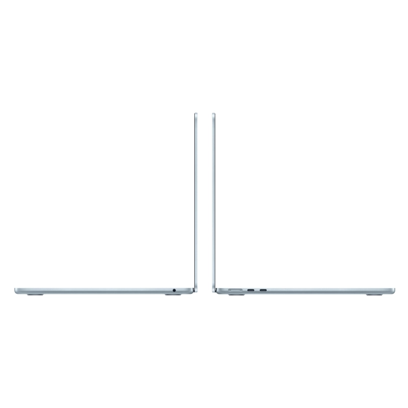 Apple MacBook Air 13" (M4, 10C / 8C, 2025) 16 ГБ, 256 ГБ SSD, Небесно-голубой Apple MacBook Air 13" (M4, 10C / 8C, 2025) 16 ГБ, 256 ГБ SSD, Небесно-голубой