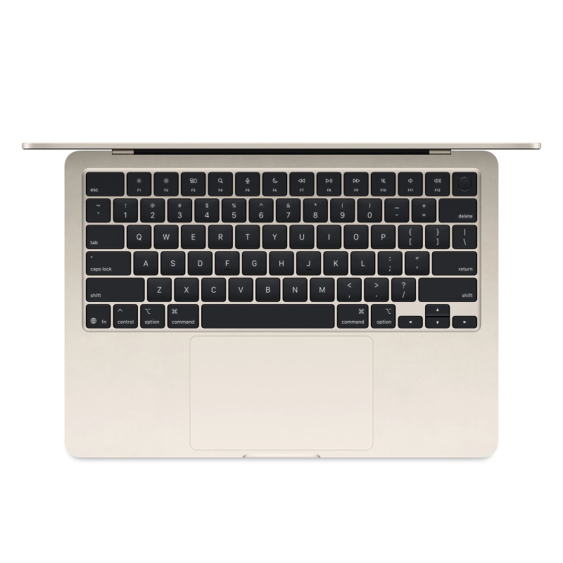 Apple MacBook Air 13" (M4, 10C / 8C, 2025) 16 ГБ, 256 ГБ SSD, Сияющая звезда Apple MacBook Air 13" (M4, 10C / 8C, 2025) 16 ГБ, 256 ГБ SSD, Сияющая звезда