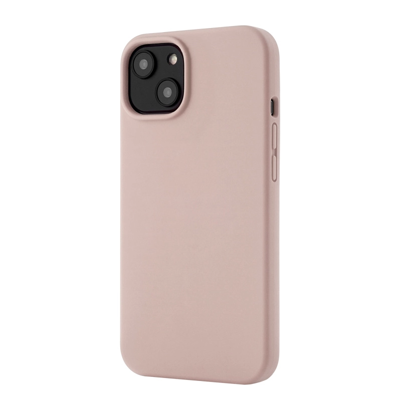 Фото Чехол защитный uBear Touch Mag Case для iPhone 14, розовый Фото Чехол защитный uBear Touch Mag Case для iPhone 14, розовый