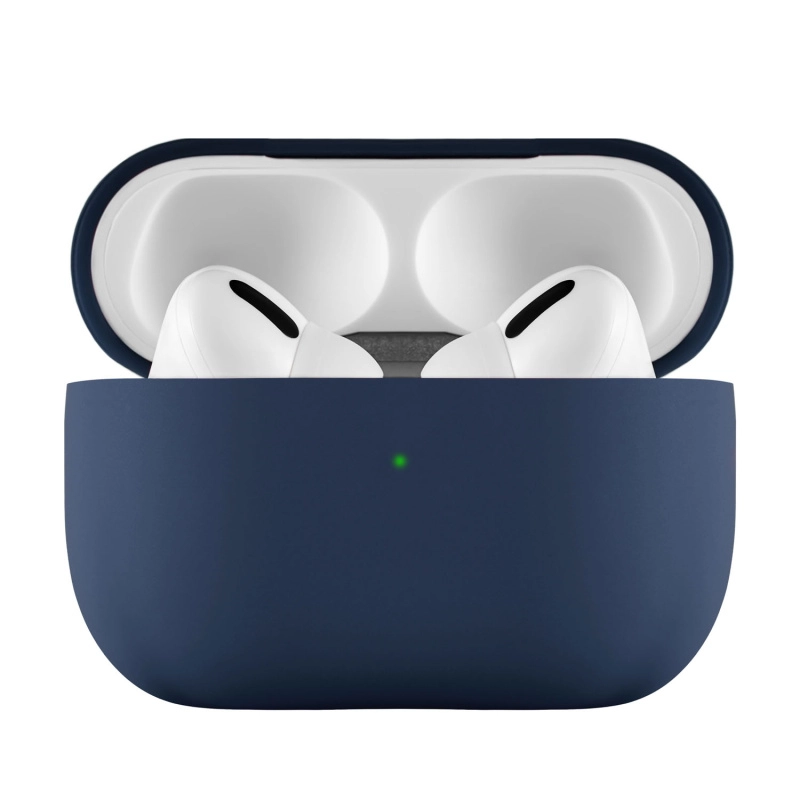 Фото Защитный чехол AirPods Pro Touch Pro Silicone Case, синий