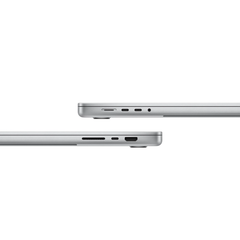 Apple MacBook Pro 16" (M5 Max, 18C / 40C, 2026) 48 ГБ, 2 ТБ SSD, серебристый