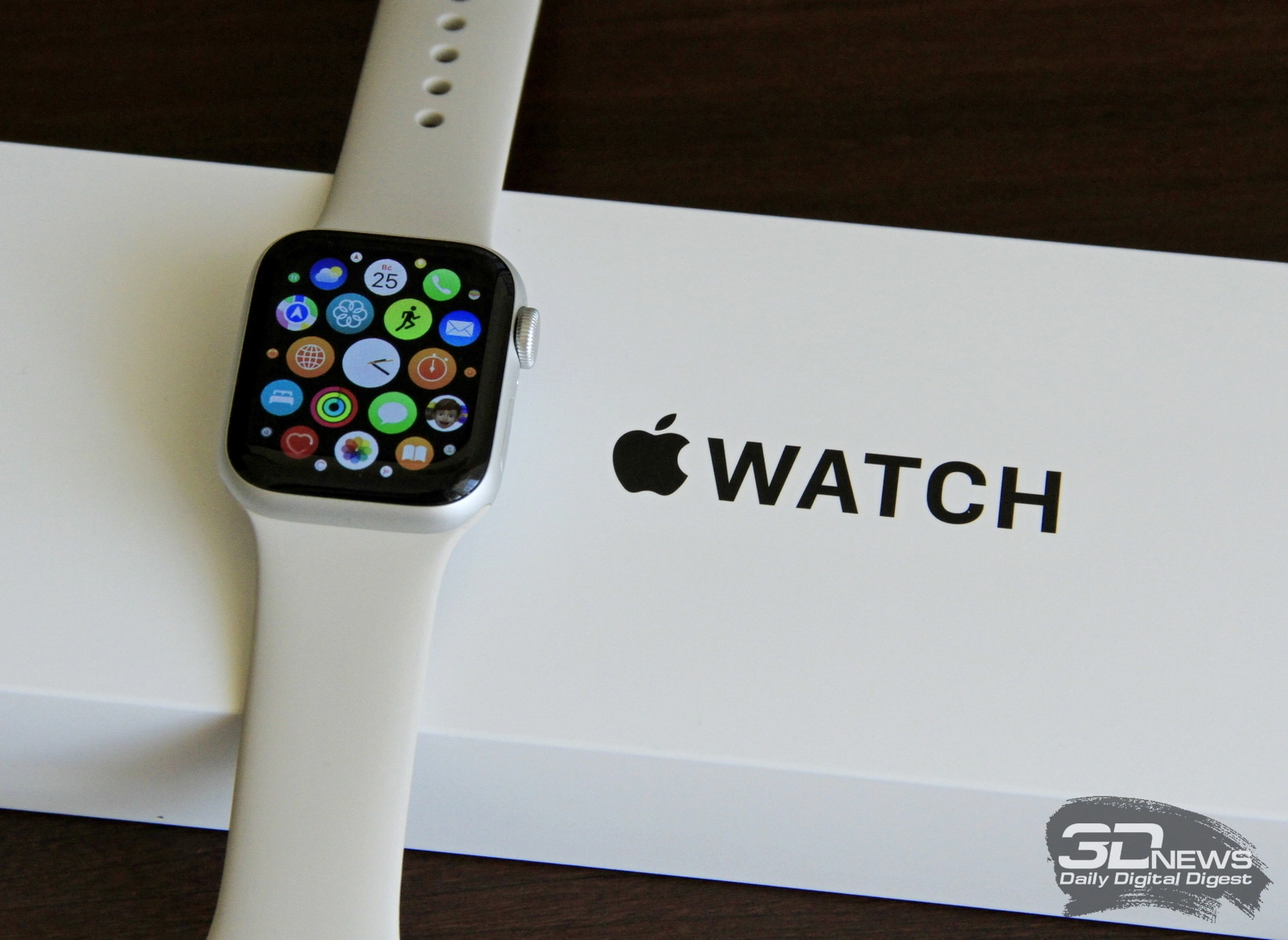 Обзор Apple Watch SE (2022)