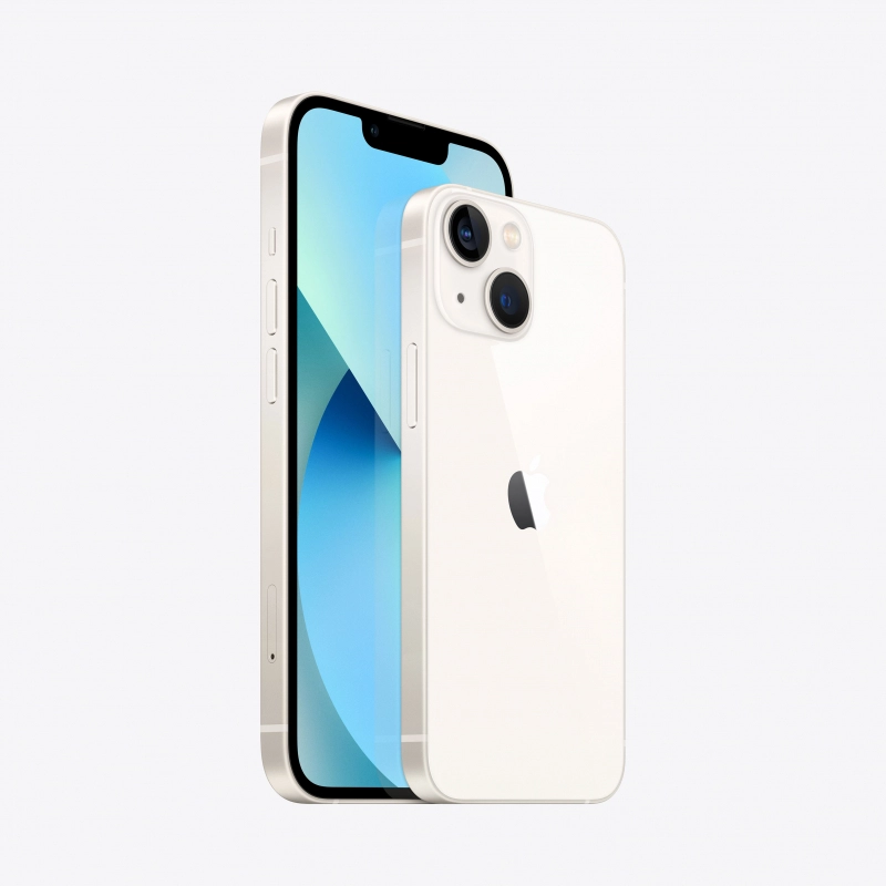 Apple iPhone 13, 128 ГБ, Сияющая звезда Apple iPhone 13, 128 ГБ, Сияющая звезда