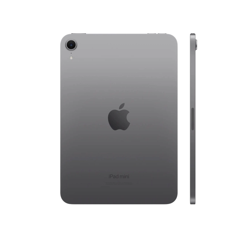Apple iPad mini 7 (2024) Wi-Fi 128 ГБ, Серый космос Apple iPad mini 7 (2024) Wi-Fi 128 ГБ, Серый космос