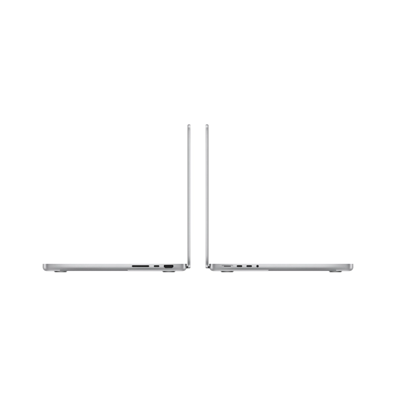 Apple MacBook Pro 14" (M5, 10C / 10C, 2025) 16 ГБ, 512 ГБ SSD, серебристый Apple MacBook Pro 14" (M5, 10C / 10C, 2025) 16 ГБ, 512 ГБ SSD, серебристый