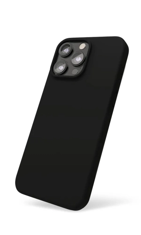 Фото Чехол защитный VLP Aster Case с MagSafe для iPhone 15 Pro, черный Фото Чехол защитный VLP Aster Case с MagSafe для iPhone 15 Pro, черный