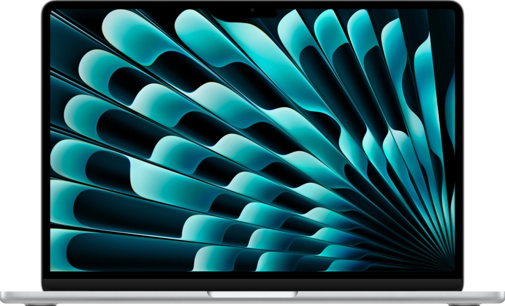 Фото Apple MacBook Air 13" (M4, 10C / 8C, 2025) 16 ГБ, 256 ГБ SSD, Серебристый Фото Apple MacBook Air 13" (M4, 10C / 8C, 2025) 16 ГБ, 256 ГБ SSD, Серебристый