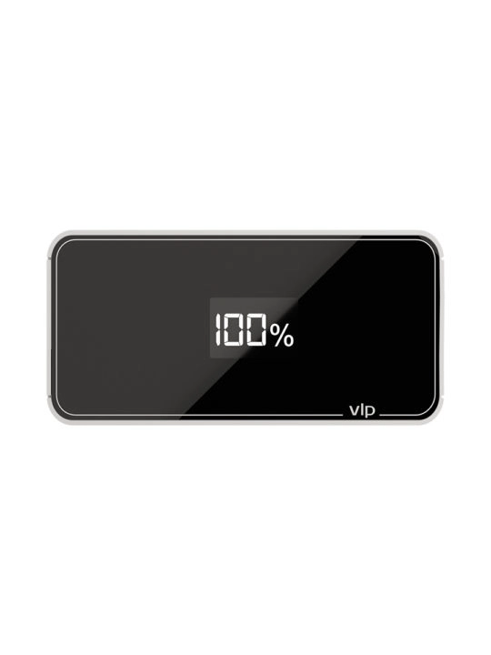 Аккумулятор внешний VLP B-Energy 20000 mAh, USB-C+USB-A, белый Аккумулятор внешний VLP B-Energy 20000 mAh, USB-C+USB-A, белый