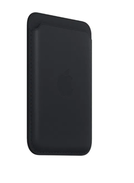 Картхолдер Apple Leather Wallet, черный