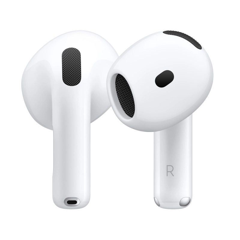 Наушники AirPods (4-го поколения, 2024) с активным шумоподавлением Наушники AirPods (4-го поколения, 2024) с активным шумоподавлением