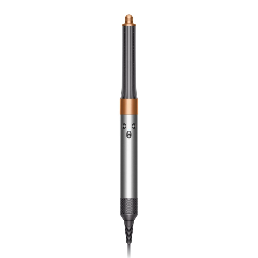 Фото Стайлер Dyson Airwrap HS05 Complete Long Diffuse, Nickel/Copper Фото Стайлер Dyson Airwrap HS05 Complete Long Diffuse, Nickel/Copper
