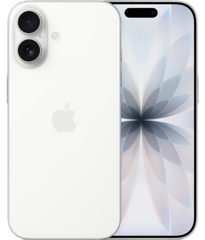 Фото Apple iPhone 17 SIM+eSIM, 256 ГБ, Белый