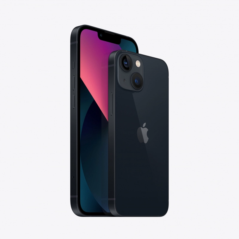 Apple iPhone 13, 128 ГБ, Тёмная ночь Apple iPhone 13, 128 ГБ, Тёмная ночь
