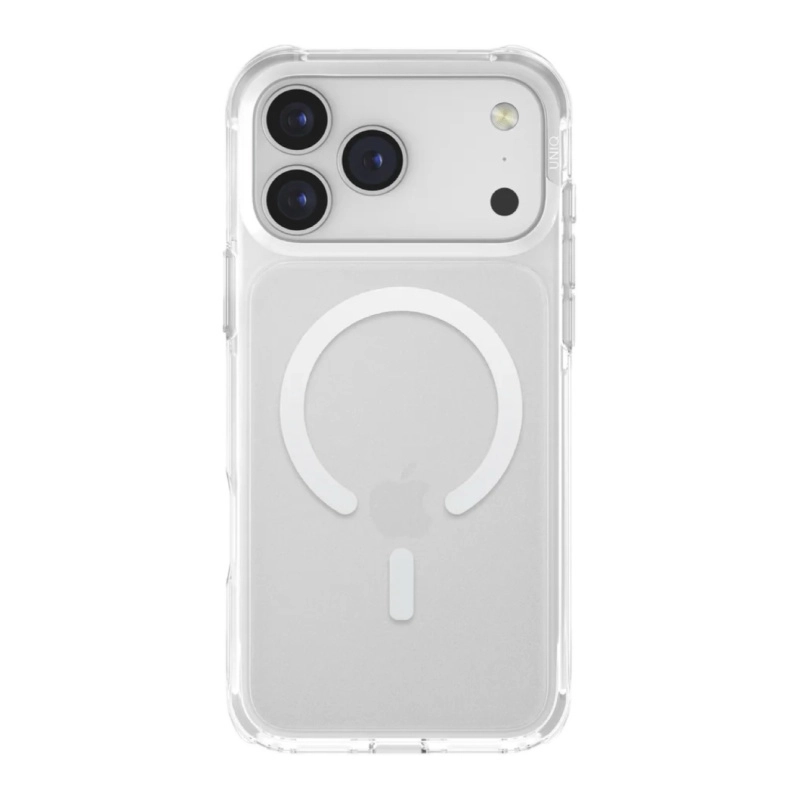 Фото Uniq Lifepro Xtreme AF для iPhone 17 Pro Max, прозрачный