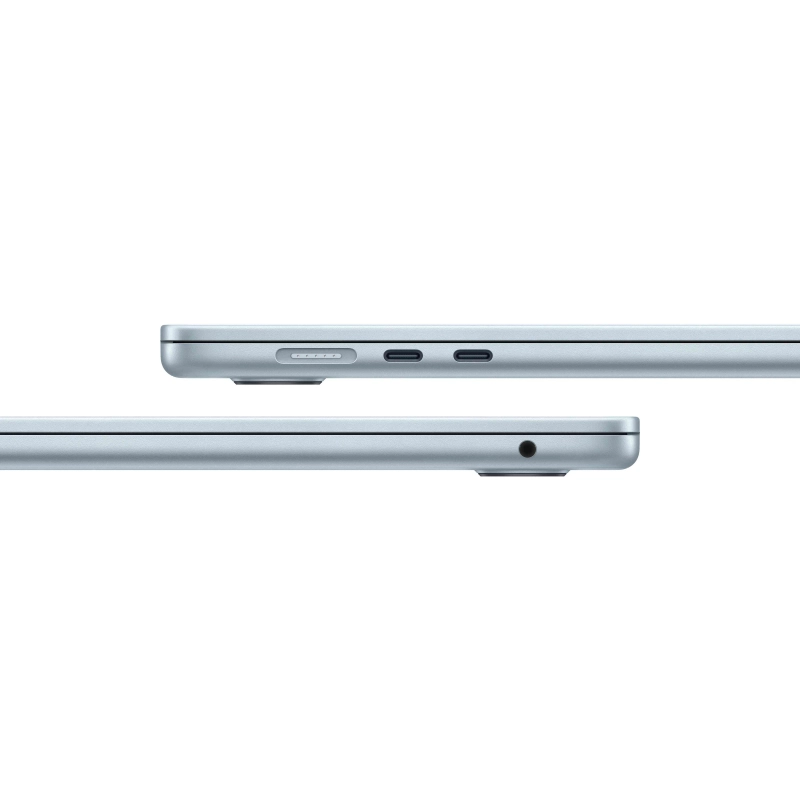 Apple MacBook Air 15" (M5, 10C / 10C, 2026) 16 ГБ, 512 ГБ SSD, Небесно-голубой