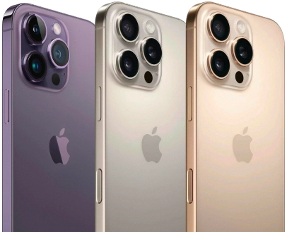Новый раздел. iPhone с историей.
