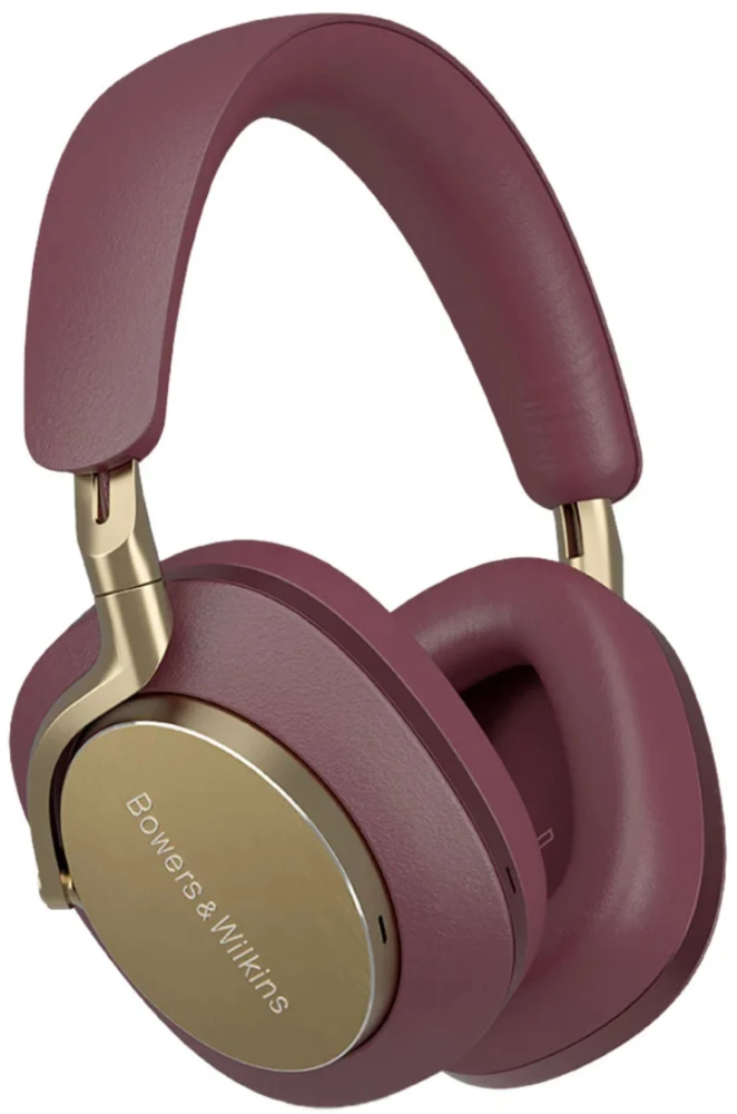 Фото Беспроводные наушники Bowers & Wilkins Px8, красный