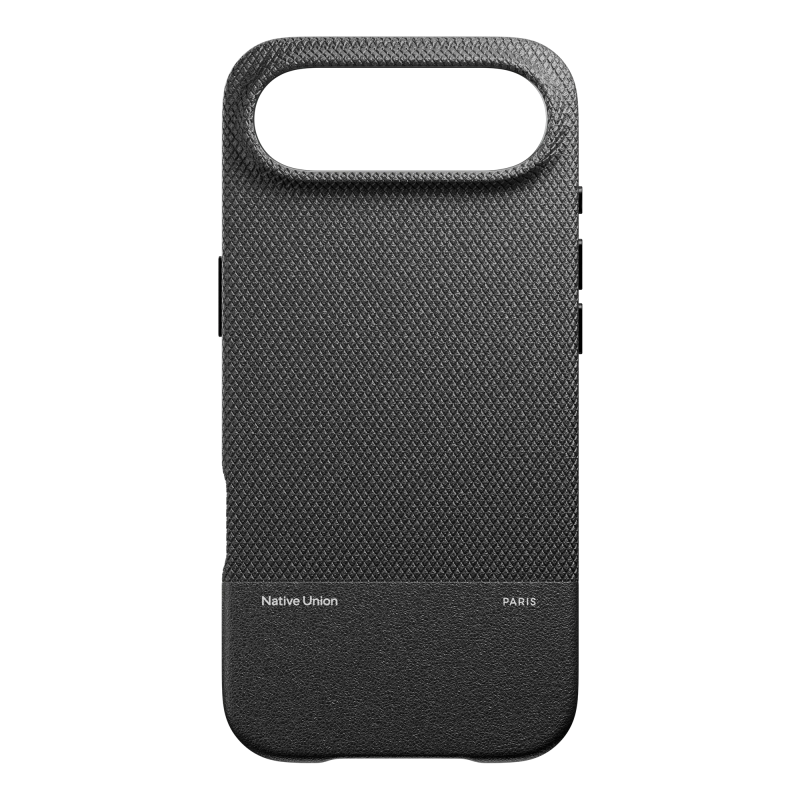 Фото Чехол Native Union Paris (Re)Classic Case для iPhone Air, черный Фото Чехол Native Union Paris (Re)Classic Case для iPhone Air, черный