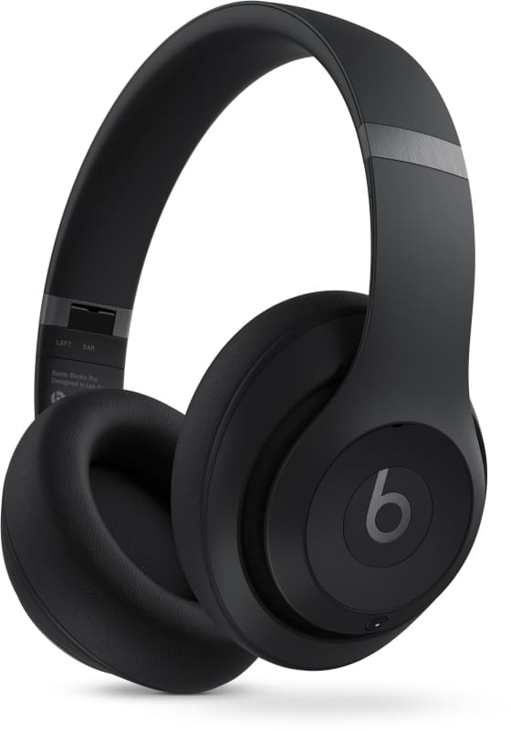 Фото Беспроводные наушники Beats Studio Pro, чёрный Фото Беспроводные наушники Beats Studio Pro, чёрный