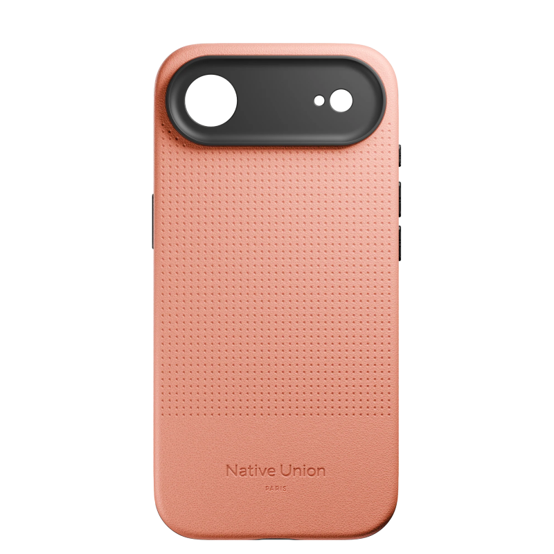 Фото Чехол Native Union Active Case MagSafe для iPhone Air, персиковый Фото Чехол Native Union Active Case MagSafe для iPhone Air, персиковый
