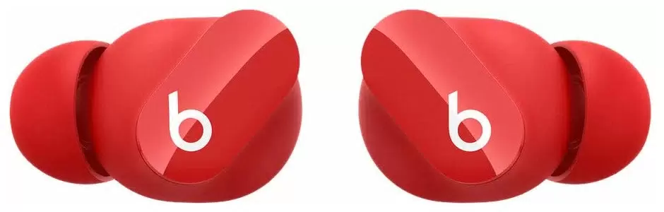 Фото Беспроводные наушники Beats Studio Buds, Красный На фото изображено Беспроводные наушники Beats Studio Buds, Красный